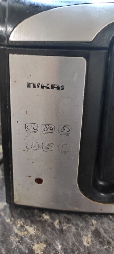 Другая бытовая техника: Фритюрница работает отлично, пользовались раз месяц — 9