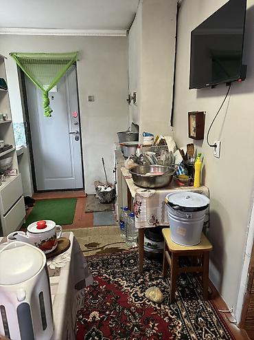 Долгосрочная аренда домов: 32 м², 2 комнаты — 14