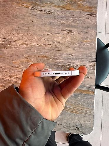iphone ipad: IPhone 14, 128 GB, Gümüşü, Simsiz şarj — 2