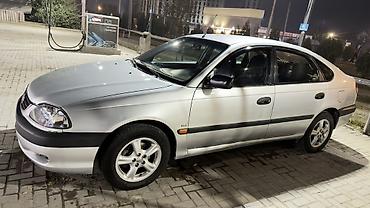 тайлта авенс: Toyota Avensis: 2002 г., 1.8 л, Механика, Бензин, Хэтчбэк — 4