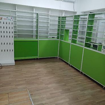 Sifarişlə aptek vitrinləri: MDF -da lalafo.az — 6 Sifarişlə aptek vitrinləri: MDF — 6