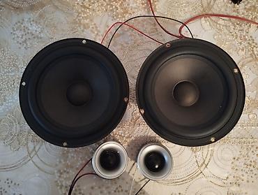 jamo 6 5cs t: İşlənmiş Air Music Kolonka, Növ - Akustik, rəng - Qara — 1