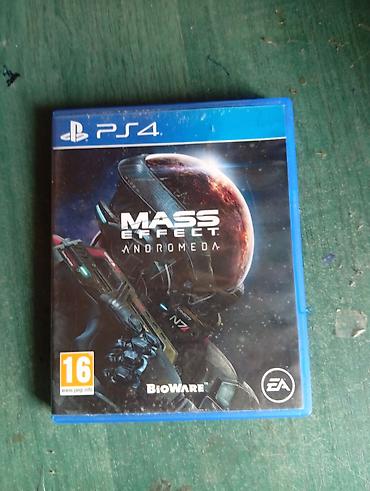 загам масс отзывы: Mass Effect: Andromeda — диск для PlayStation 4 - Издатель — 1