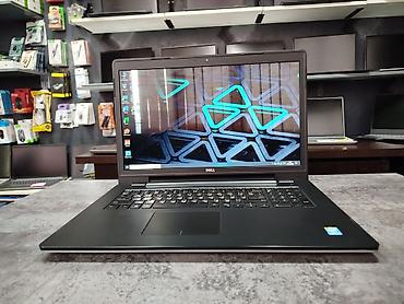Ноутбуки Dell: Офисный, Б/у, Intel Core i7 — 5
