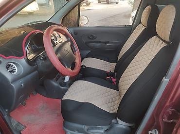Сдаю Daewoo Matiz 2 (механика) под выкуп на 12 месяцев (365 дней), год — 4