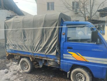 Легкий грузовой транспорт: Легкий грузовик, Daewoo, Стандарт, До 1 т, Б/у