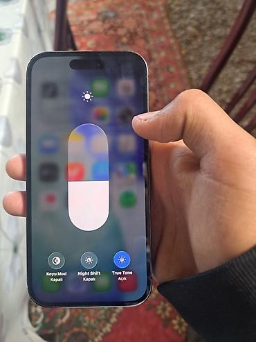 Apple iPhone: IPhone 14 Pro, Deep Purple, Face ID — 7