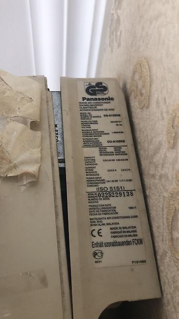 kondisioner qiyməti: Kamdisioner satilir cox tecili !!! bu gune satilmalidir !!! 300 manat — 3