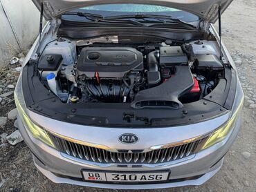Kia: Kia Optima: 2019 г., 2.4 л, Типтроник, Бензин, Седан — 5