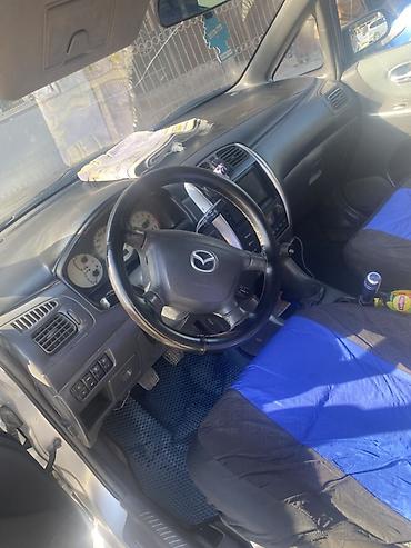 e53 amg: Mazda PREMACY: 2003 г., 2 л, Механика, Бензин, Минивэн — 4