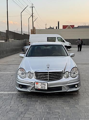 mercedes benz e 200: Mercedes-Benz E-Class: 2003 г., 3.2 л, Автомат, Бензин, Седан — 5