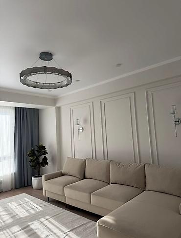 Ремонт под ключ: Продается 2-комнатная квартира 📍Район: Пишпек (ул. Льва Толстого — 2