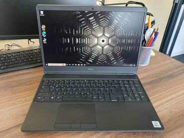 Dell: Intel Core i7, 32 GB OZU, 15.6 " — 1