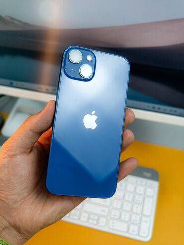 айфон баткен: IPhone 13, Колдонулган, 128 ГБ, Көк, Коргоочу айнек, Каптама, Куту, 84 % lalafo.kg да айфон баткен: IPhone 13, Колдонулган, 128 ГБ, Көк, Коргоочу айнек, Каптама, Куту, 84 %
