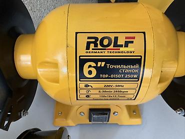 plug: Точильный станок без ЧПУ, Новый, В наличии — 3