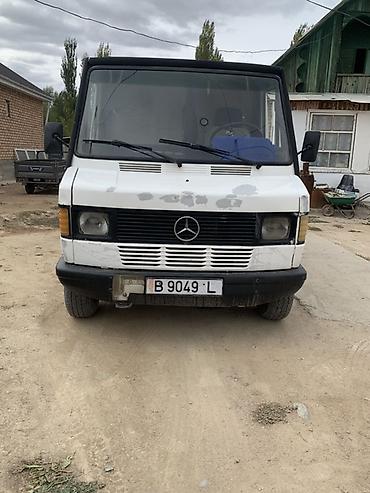 Коммерческий транспорт: Mercedes-Benz T1 (классический фургон/микроавтобус) - Кузов — 1