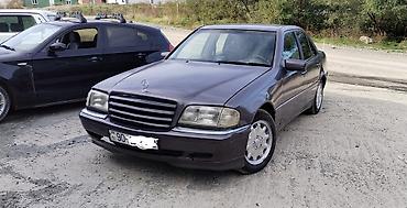 volkswagen polo 1: Mercedes-Benz C 280: 2.8 л | 1995 г. Седан — 5