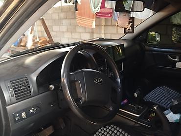 Kia Sorento: 2008 г., 2.5 л, Автомат, Дизель, Кроссовер