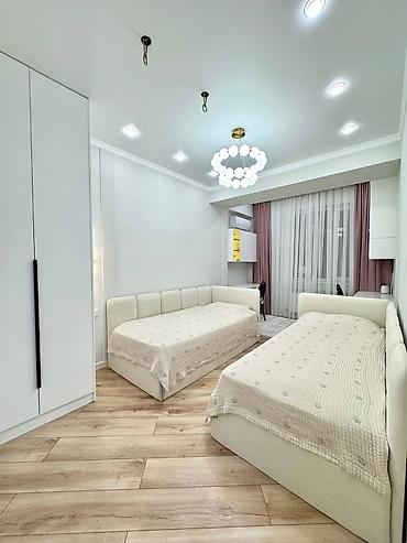 Продажа квартир: 4 комнаты, 102 м², Элитка, 10 этаж, Евроремонт — 6
