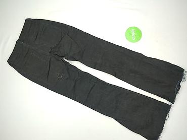 klapki foam runner: H&M Divided, Jeansy damskie, rozmiar XS — 3