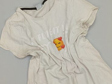 strój kąpielowy dwuczęściowy 158: T-shirt, 14 years, 158-164 cm, condition - Good