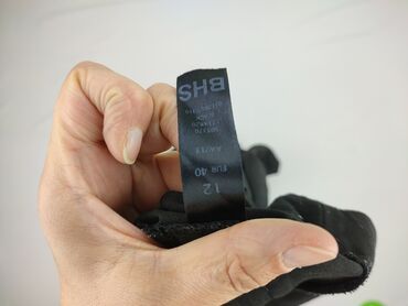 Women's Pants: Bhs, Spodnie materiałowe damskie, rozmiar L — 5