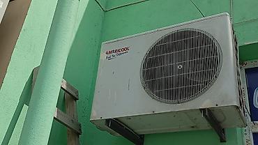 kondisionerlər: Kondisioner Aircool, İşlənmiş, 100-dən çox kv. m, Split sistem — 1