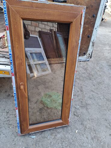 Plastik pəncərələr: Qosa suse buzlu karicniviye qosa acilan setkalarida var cox keyfiyetli — 3