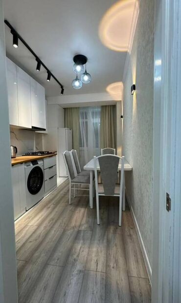 кв час ночь: 1 комната, 45 м², Элитка, 1 этаж, Дизайнерский ремонт