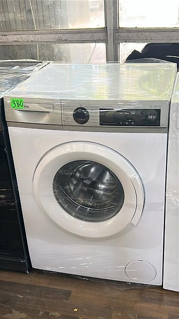 Beko ön yükləməli paltaryuyan maşın - Brend: Beko - Ön yükləmə, 60 sm lalafo.az -da Beko ön yükləməli paltaryuyan maşın - Brend: Beko - Ön yükləmə, 60 sm