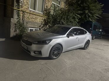 купить машину мерседес: Kia K7: 2017 г., 3 л, Автомат, Газ, Седан