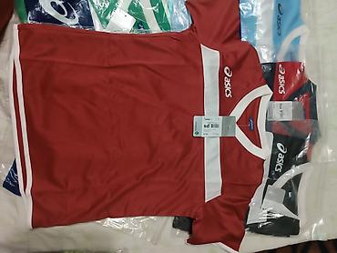 красовки asics: Рубашка, Новый — 2