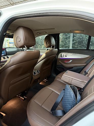 газ 3129: Mercedes-Benz E-Class: 2020 г., 2 л, Автомат, Бензин, Седан — 10