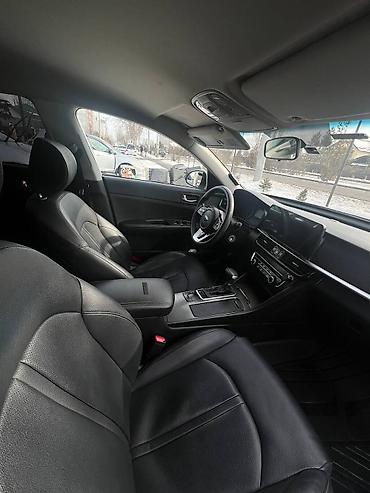 Kia: Kia K5: 2018 г., 2 л, Автомат, Газ, Седан — 15