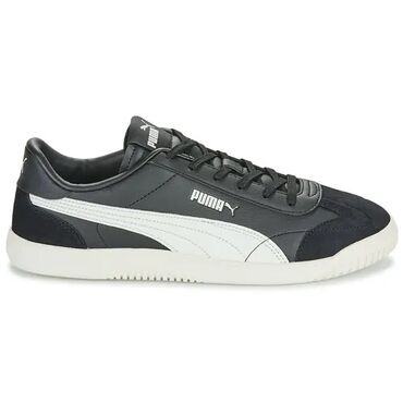 кожаные кеды: Кеды Puma унисекс, оригинал из USA. 41 размер (us-8,5). 26,5 см