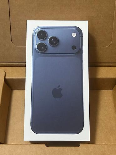 iphone d: IPhone 16, Б/у, 256 ГБ, Blue Titanium, Коробка, 98 % — 3