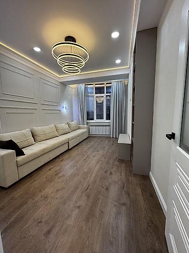 Продажа квартир: 1 комната, 40 м², Элитка, 6 этаж, Евроремонт — 1