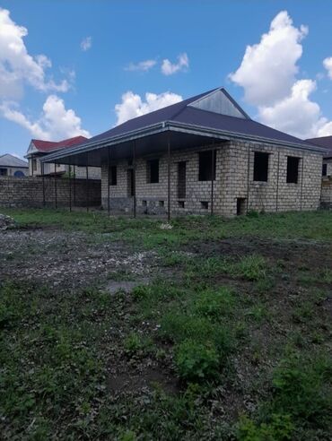 bineqedi torpaq satilir: 4 otaqlı, 120 kv. m, Kredit yoxdur, Təmirsiz