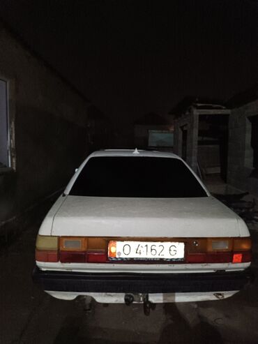 некса 2: Audi 100: 1988 г., 2.3 л, Механика, Бензин, Седан