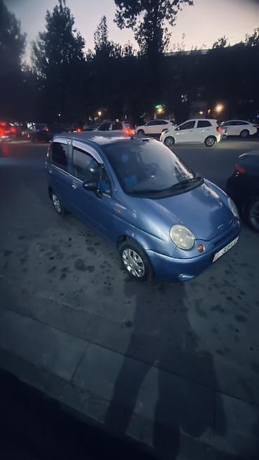 привод ипсум: Daewoo Matiz: 2008 г., 0.8 л, Механика, Бензин, Хэтчбэк — 6