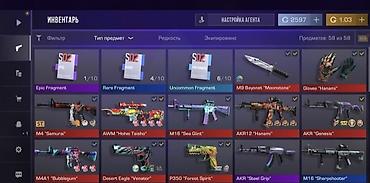 07 səkilləri lada: Salam standoff 2 hesabi satilir hesabda M9 Bayonet Moonstone biçaq — 1