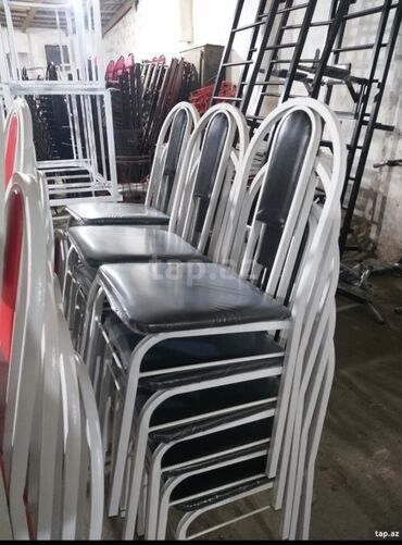 Bağ, çöl oturacaqları: Yeni, Sadə stul, Taxta, Azərbaycan — 22