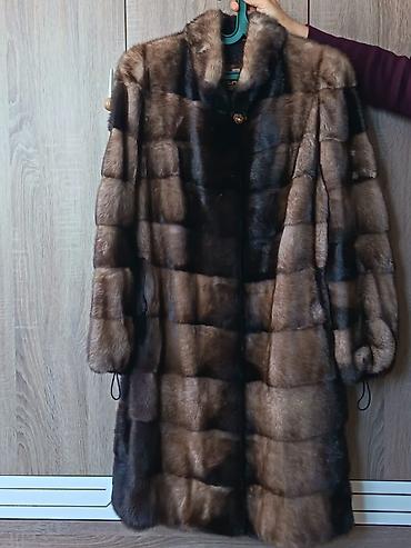 Kürklər: Kürk, rəng - Qəhvəyi — 5