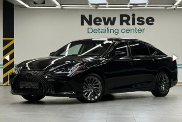 Lexus: Lexus ES: 2020 г., 2.5 л, Автомат, Бензин, Седан