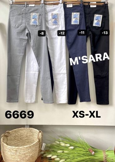 Pantalone: Hit push up pantalone za vitkiji i puniji stas sada i u novim bojama — 14