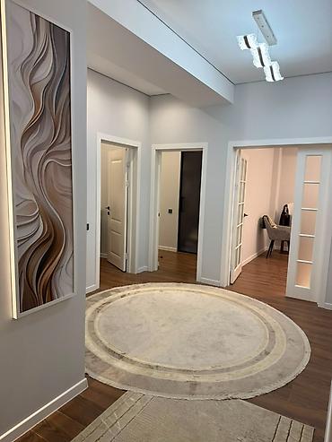 3 комнаты, 109 м², Асанбай мкр Элитка, 7 этаж, Дизайнерский ремонт