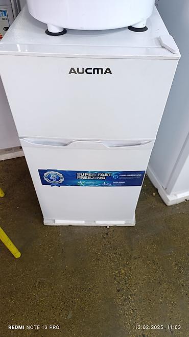 Холодильники: Холодильник Avest, Новый, Двухкамерный, De frost (капельный), 47 * 85 * 47 — 5