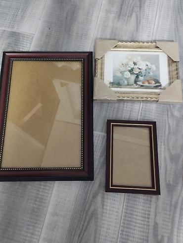 рам цена: Фоторамки,новые и б у. Цены от 100 до 300 сом — 2