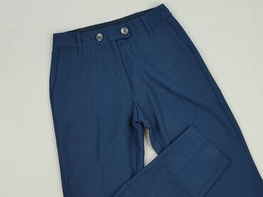 zielona marynarka damska reserved: Esmara, Material trousers for women, size XS