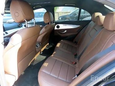 Mercedes-Benz: Mercedes-Benz E-Class: 2020 г., 2 л, Автомат, Бензин, Седан — 6